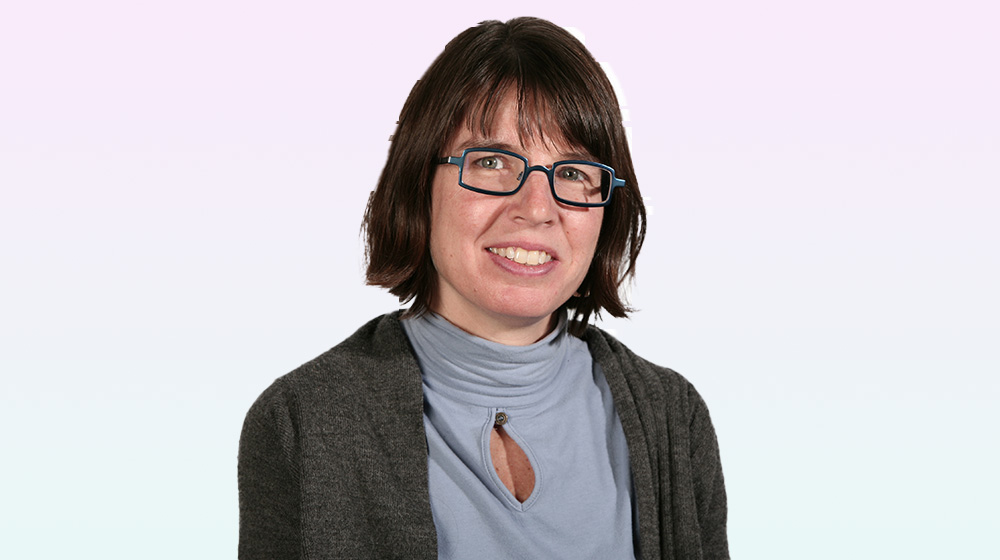 Suzanne Bost Headshot
